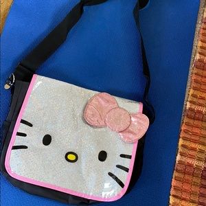 Hello Kitty messenger bag